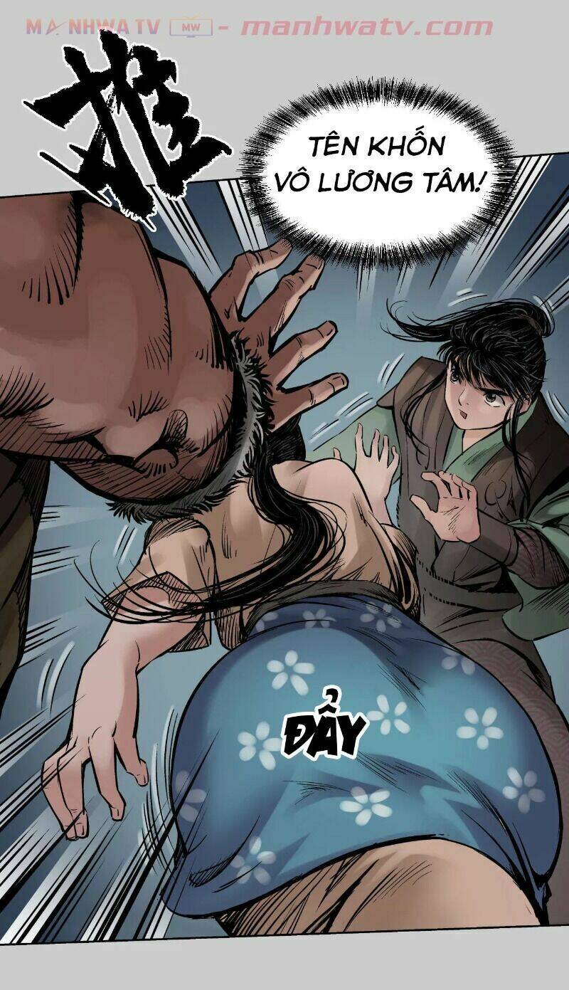 Thanh gươm quỷ - Chapter 79 - Page 39