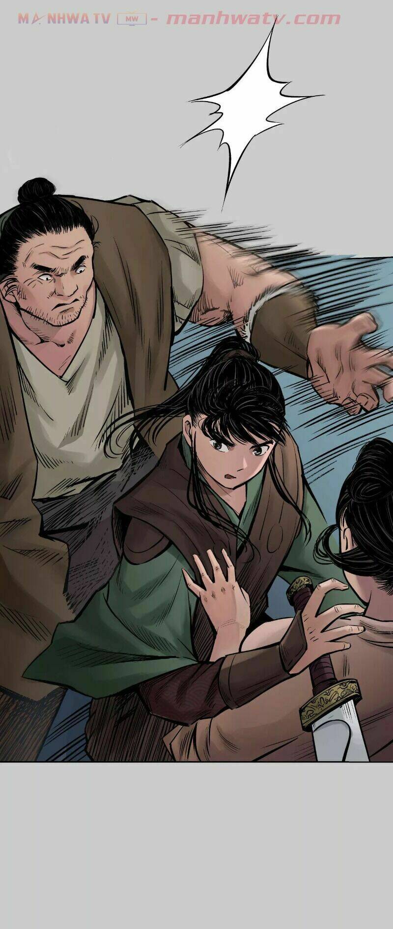 Thanh gươm quỷ - Chapter 79 - Page 40