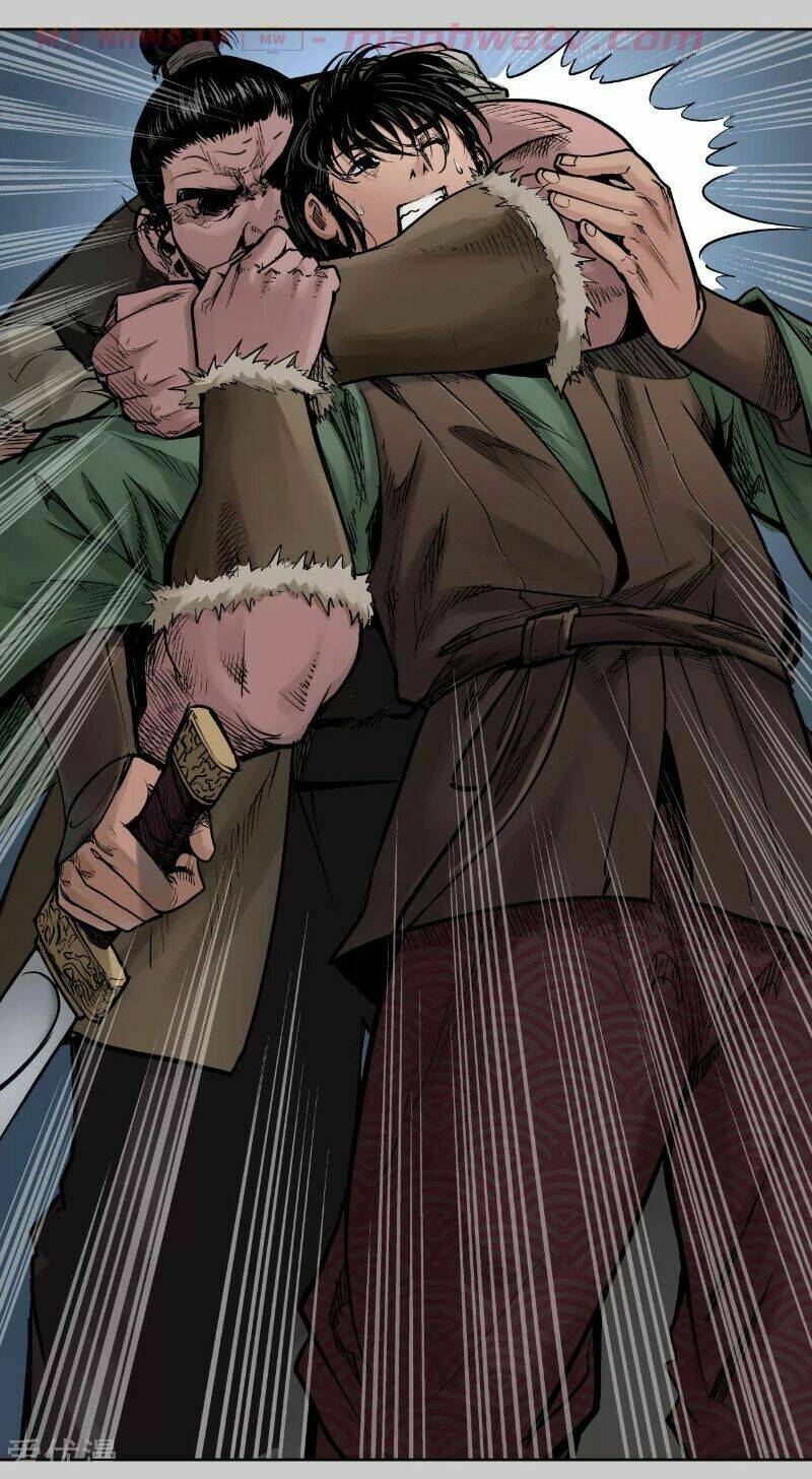 Thanh gươm quỷ - Chapter 79 - Page 41