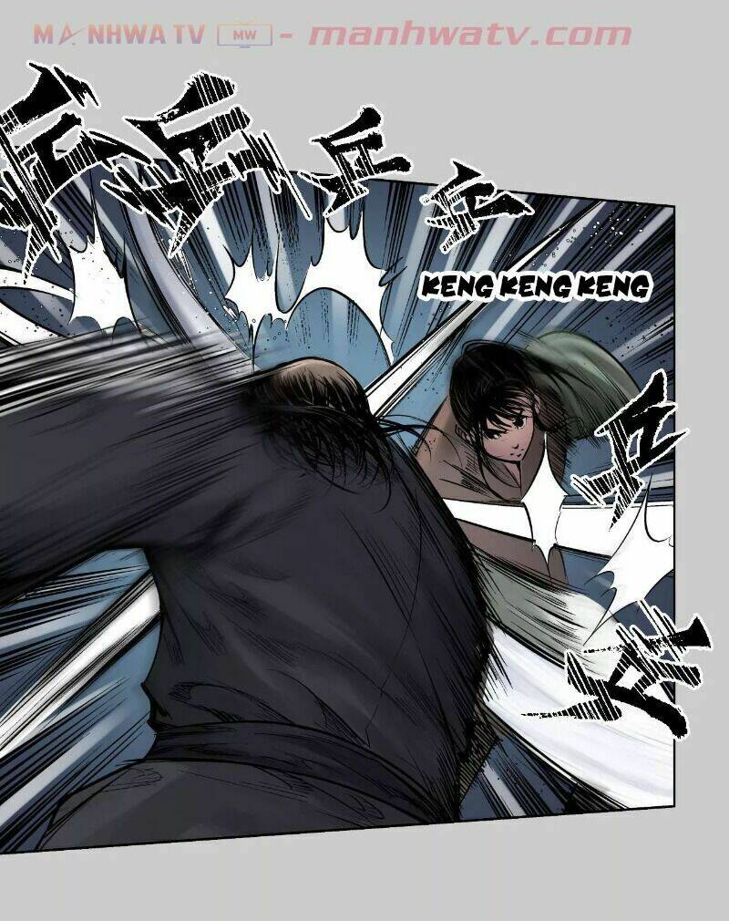 Thanh gươm quỷ - Chapter 79 - Page 7