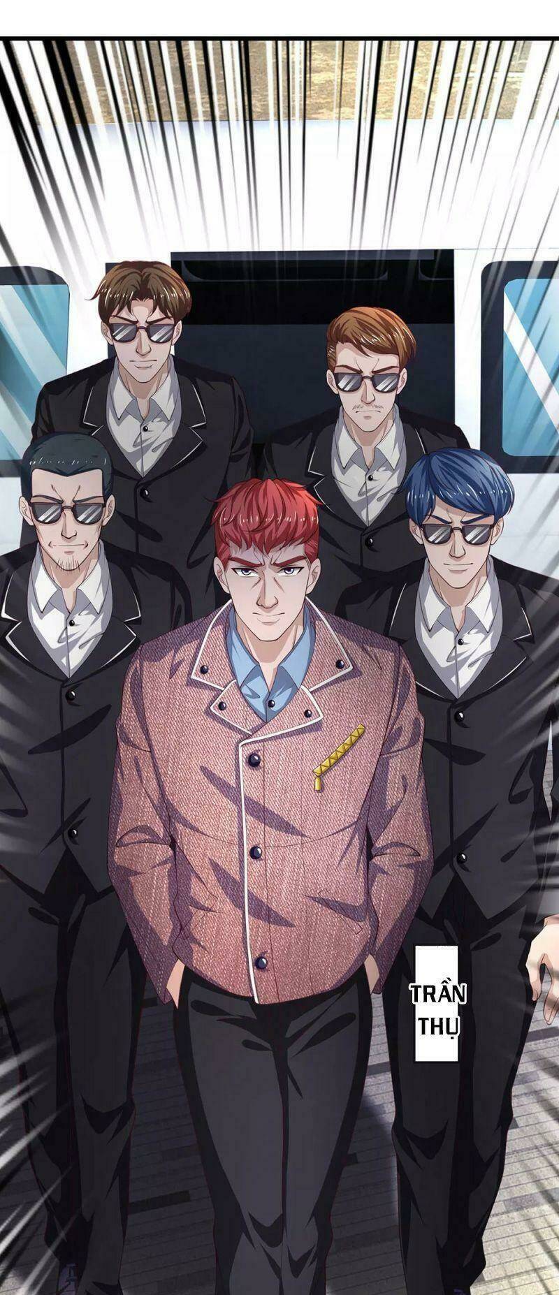 Chung Cực Binh Vương Tại Đô Thị - Chapter 153 - Page 14