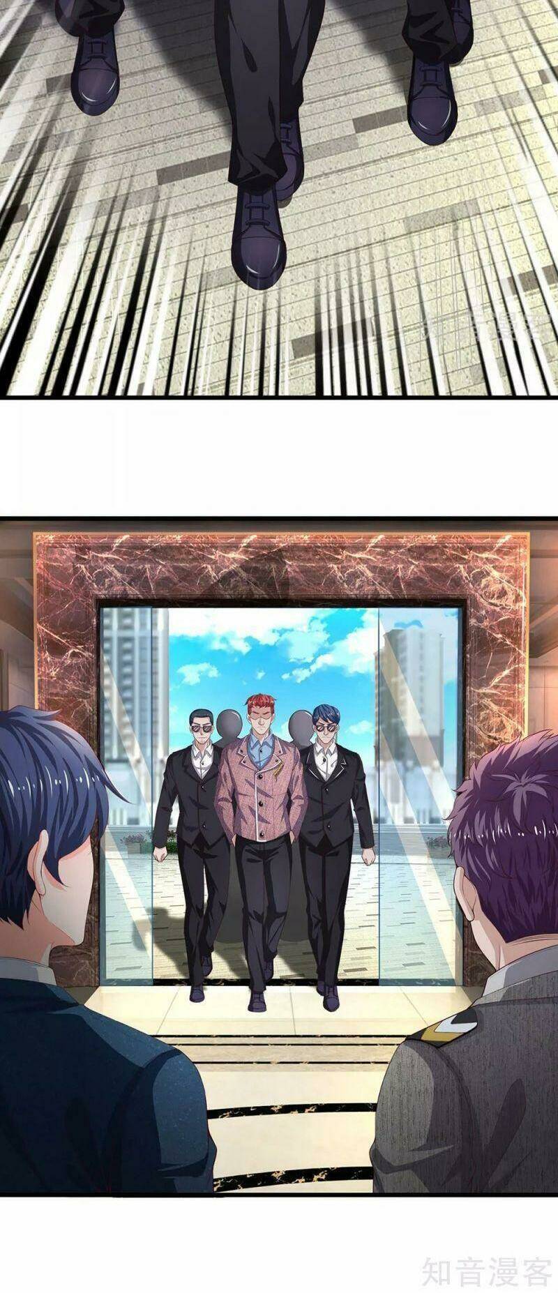 Chung Cực Binh Vương Tại Đô Thị - Chapter 153 - Page 15