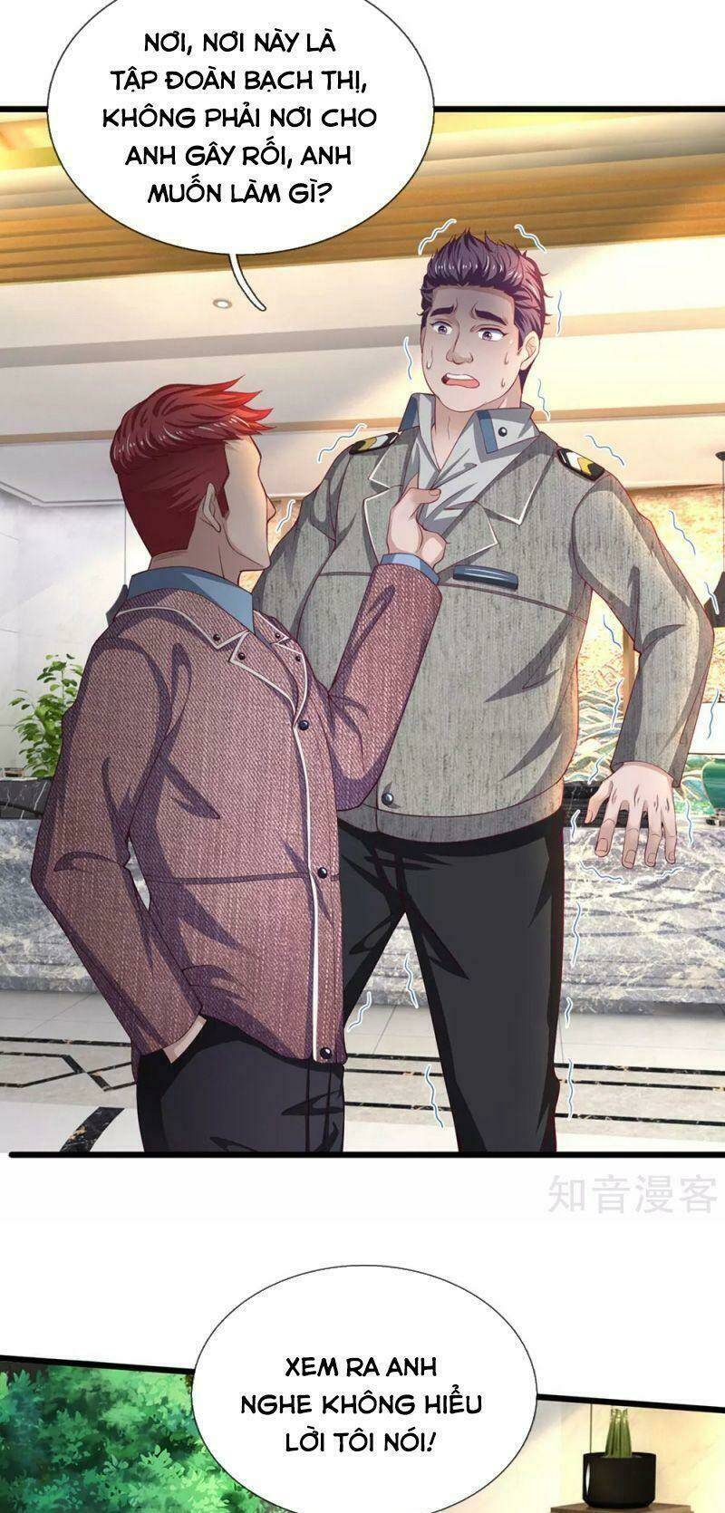 Chung Cực Binh Vương Tại Đô Thị - Chapter 153 - Page 20