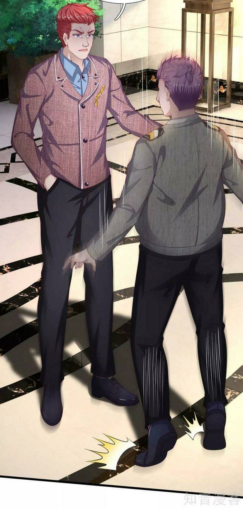 Chung Cực Binh Vương Tại Đô Thị - Chapter 153 - Page 21