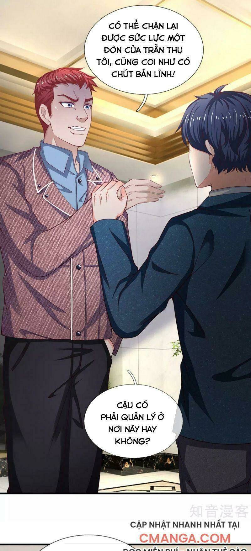 Chung Cực Binh Vương Tại Đô Thị - Chapter 153 - Page 26