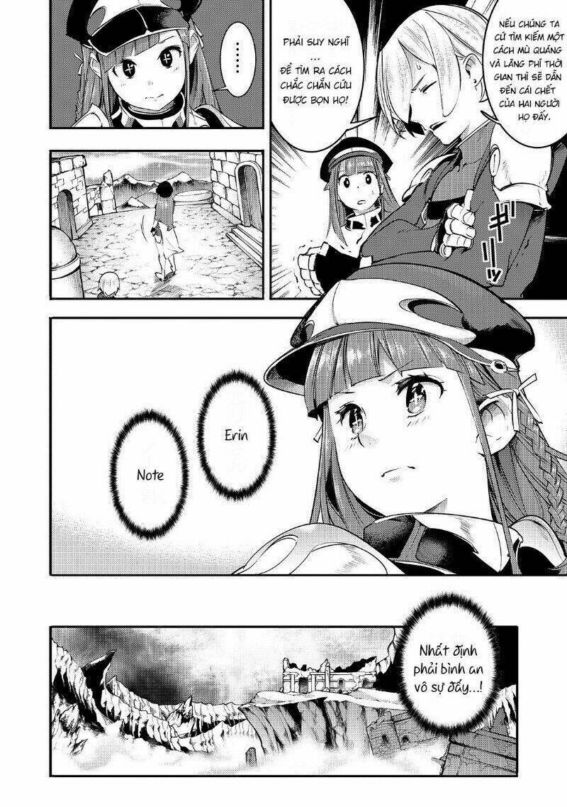 Hazure Sukiru [chizu-ka (mappingu) ] Oteni Shita Shounen Wa Saikyou Pati To Danjon Ni Idomu - Chapter 13 - Page 10