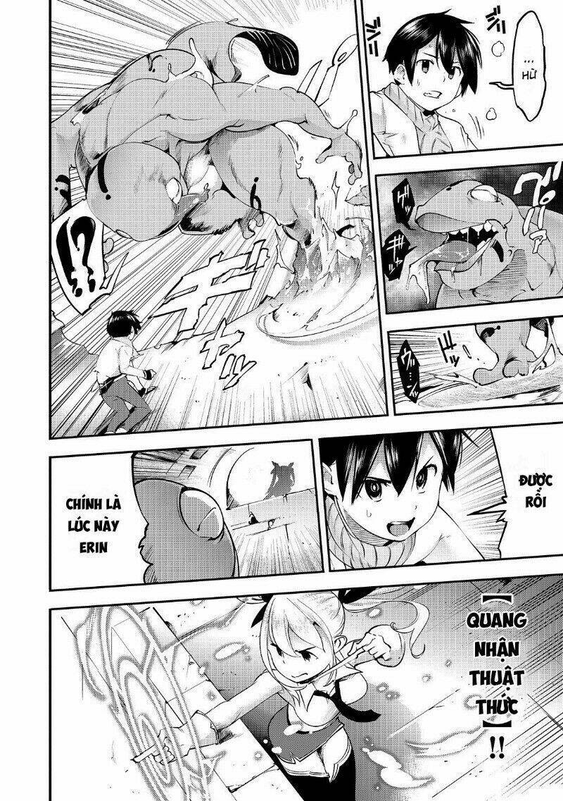 Hazure Sukiru [chizu-ka (mappingu) ] Oteni Shita Shounen Wa Saikyou Pati To Danjon Ni Idomu - Chapter 13 - Page 12