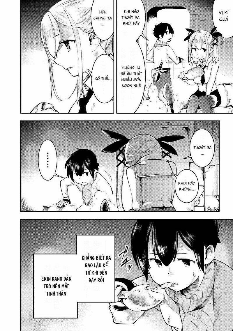 Hazure Sukiru [chizu-ka (mappingu) ] Oteni Shita Shounen Wa Saikyou Pati To Danjon Ni Idomu - Chapter 13 - Page 14