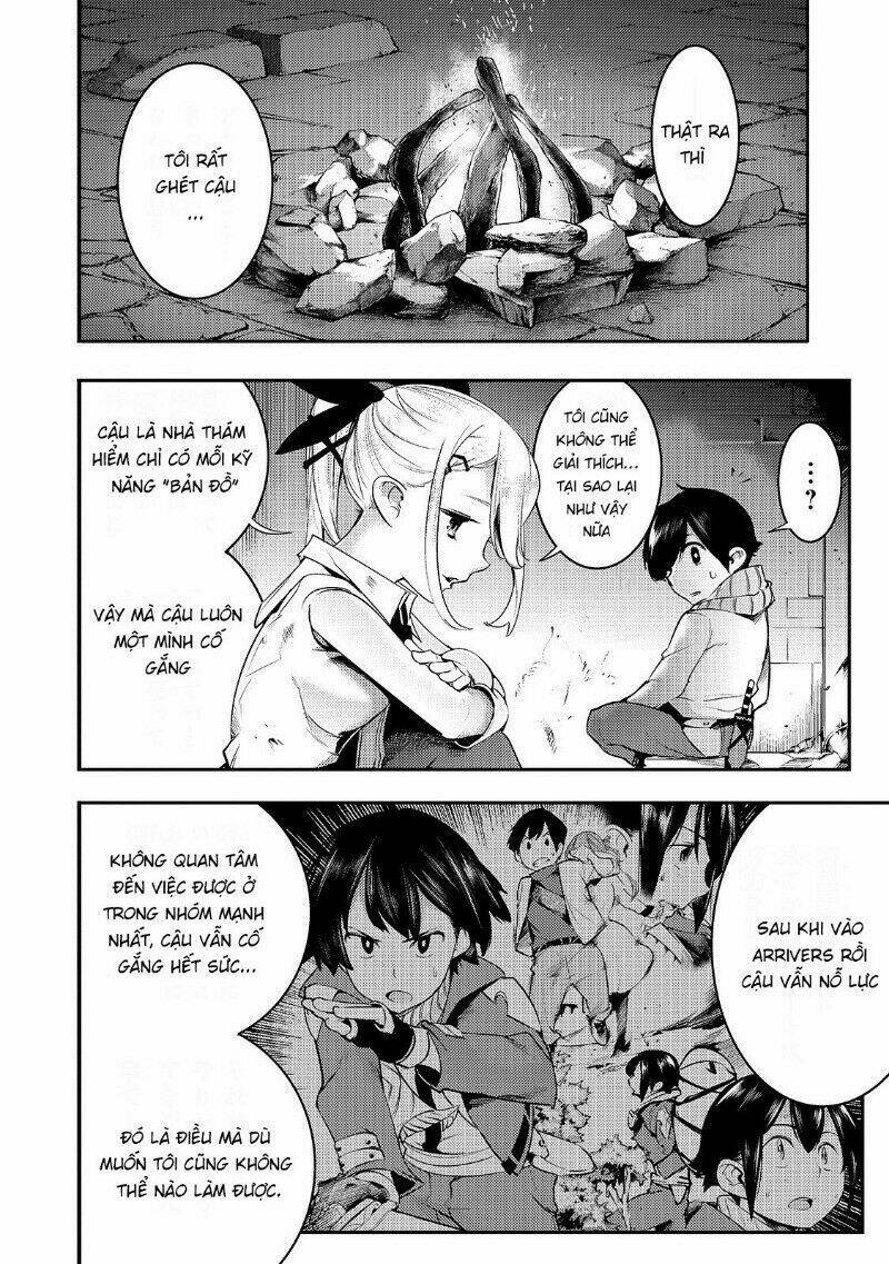 Hazure Sukiru [chizu-ka (mappingu) ] Oteni Shita Shounen Wa Saikyou Pati To Danjon Ni Idomu - Chapter 13 - Page 16