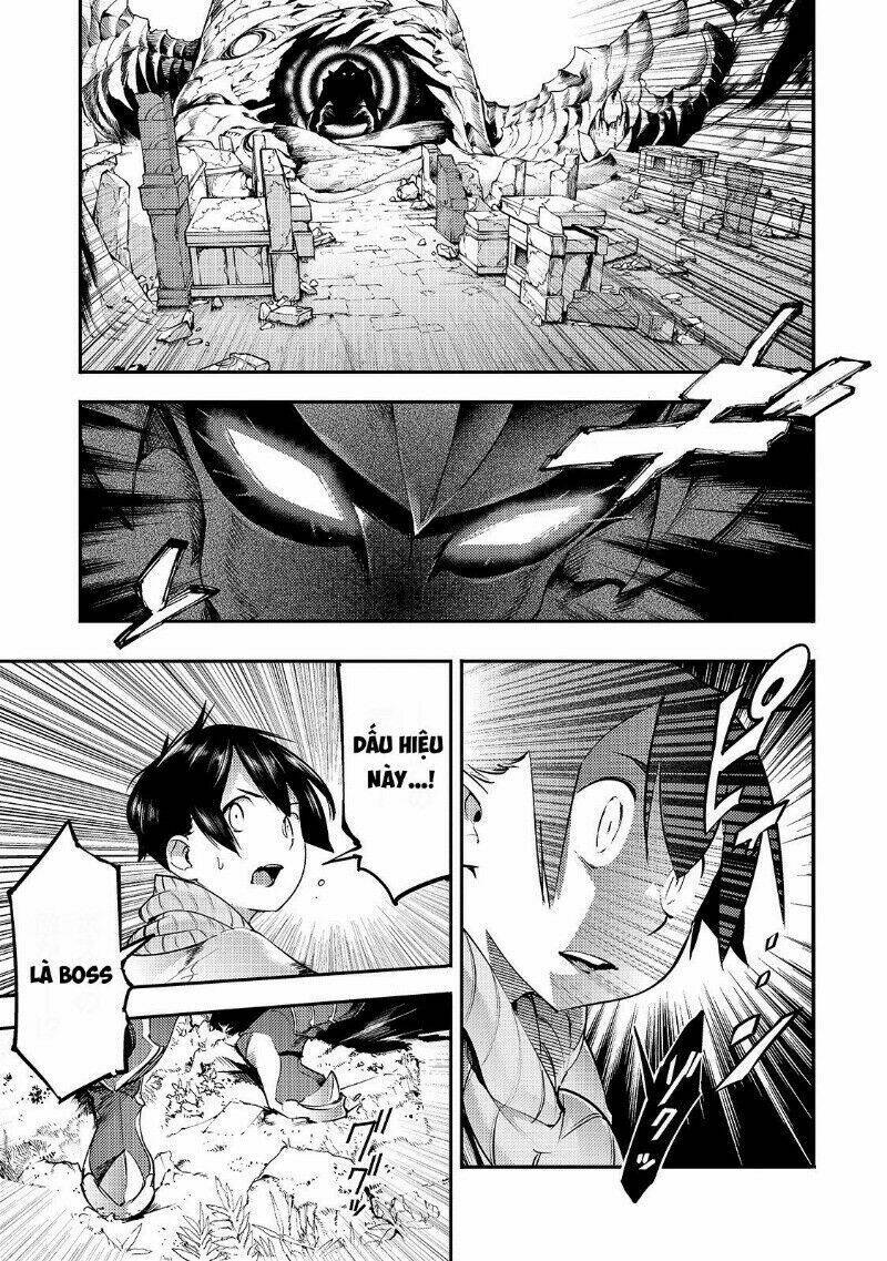 Hazure Sukiru [chizu-ka (mappingu) ] Oteni Shita Shounen Wa Saikyou Pati To Danjon Ni Idomu - Chapter 13 - Page 19