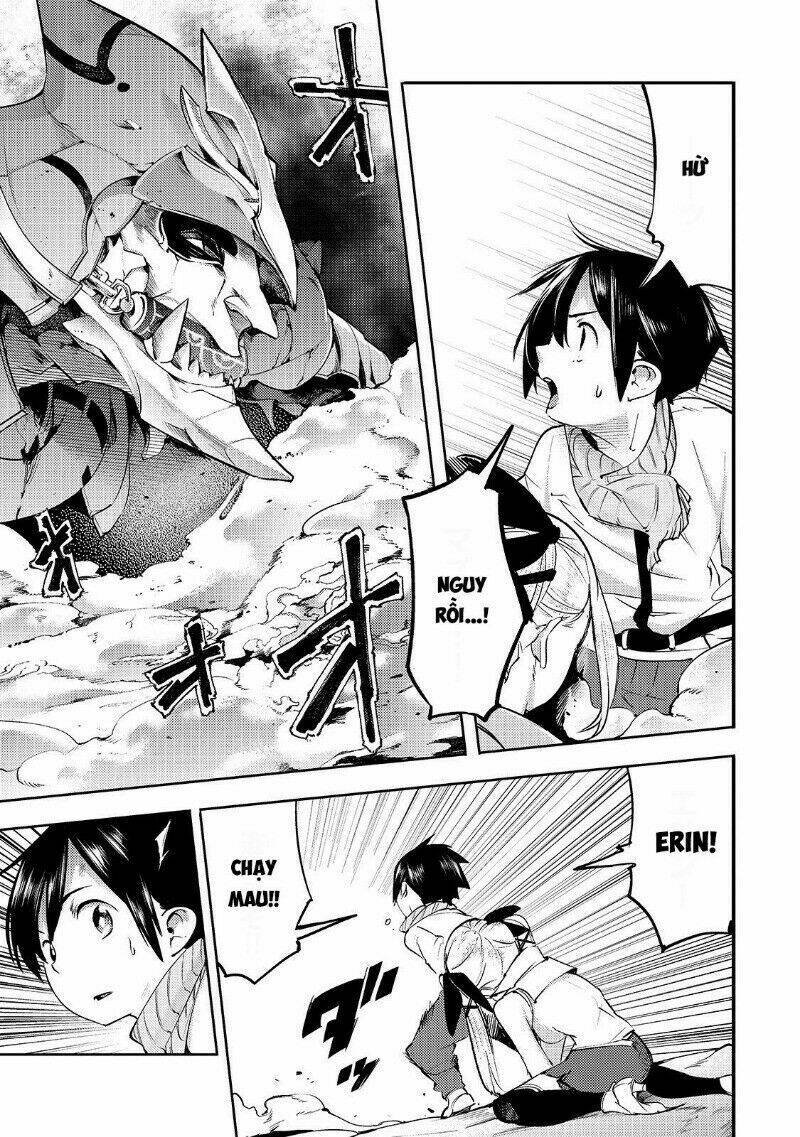 Hazure Sukiru [chizu-ka (mappingu) ] Oteni Shita Shounen Wa Saikyou Pati To Danjon Ni Idomu - Chapter 13 - Page 21