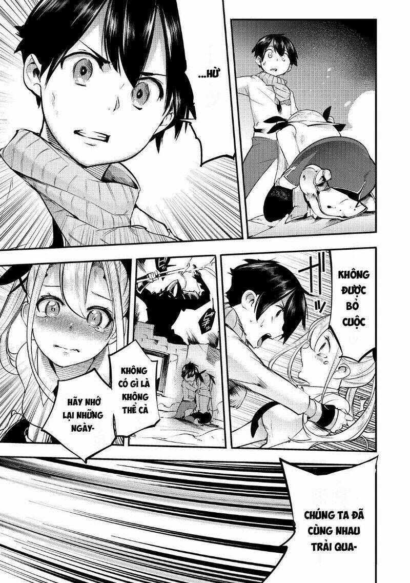 Hazure Sukiru [chizu-ka (mappingu) ] Oteni Shita Shounen Wa Saikyou Pati To Danjon Ni Idomu - Chapter 13 - Page 23