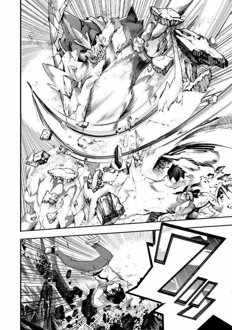 Hazure Sukiru [chizu-ka (mappingu) ] Oteni Shita Shounen Wa Saikyou Pati To Danjon Ni Idomu - Chapter 13 - Page 24