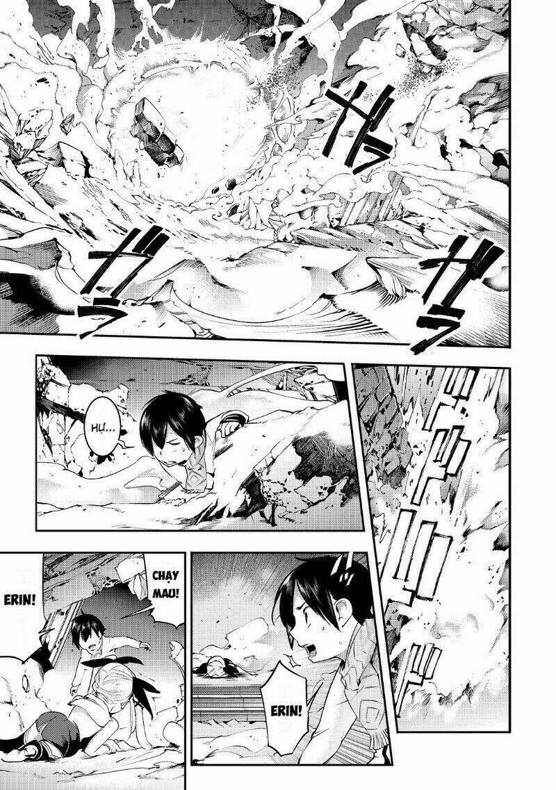 Hazure Sukiru [chizu-ka (mappingu) ] Oteni Shita Shounen Wa Saikyou Pati To Danjon Ni Idomu - Chapter 13 - Page 25