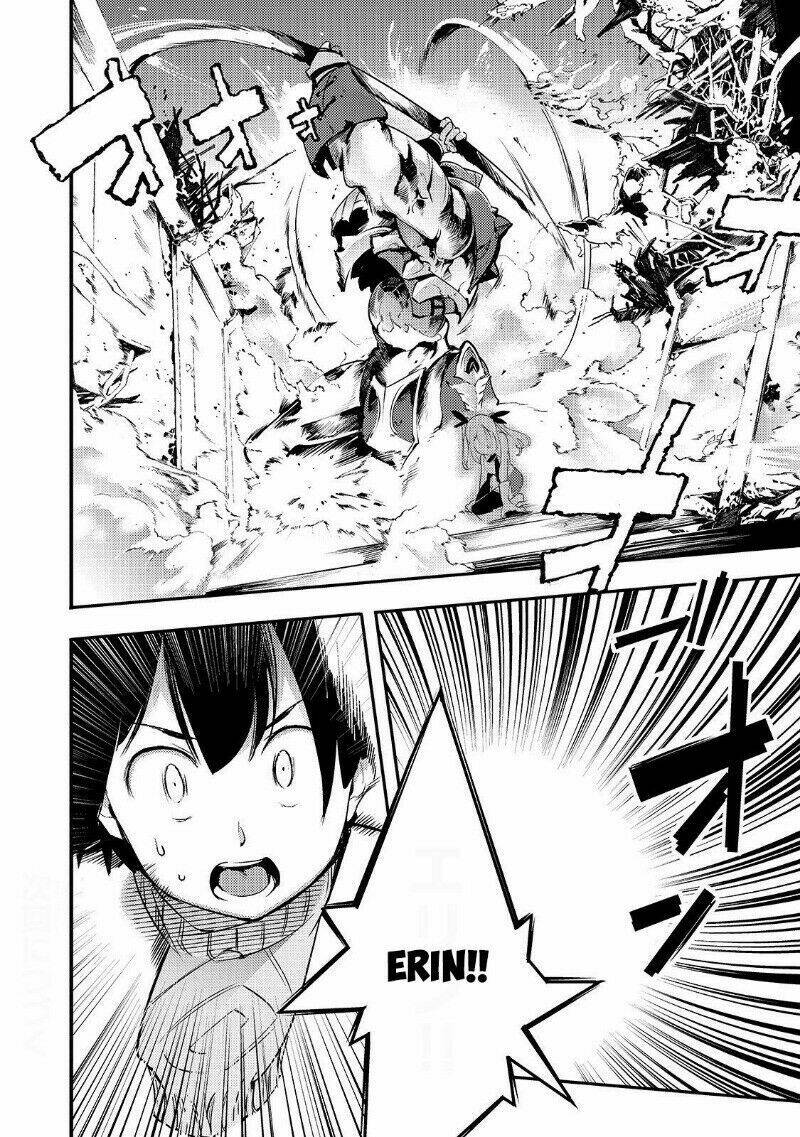 Hazure Sukiru [chizu-ka (mappingu) ] Oteni Shita Shounen Wa Saikyou Pati To Danjon Ni Idomu - Chapter 13 - Page 26