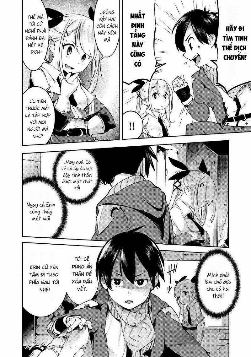 Hazure Sukiru [chizu-ka (mappingu) ] Oteni Shita Shounen Wa Saikyou Pati To Danjon Ni Idomu - Chapter 13 - Page 6