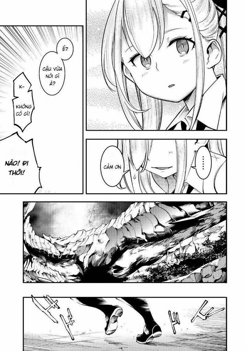 Hazure Sukiru [chizu-ka (mappingu) ] Oteni Shita Shounen Wa Saikyou Pati To Danjon Ni Idomu - Chapter 13 - Page 7