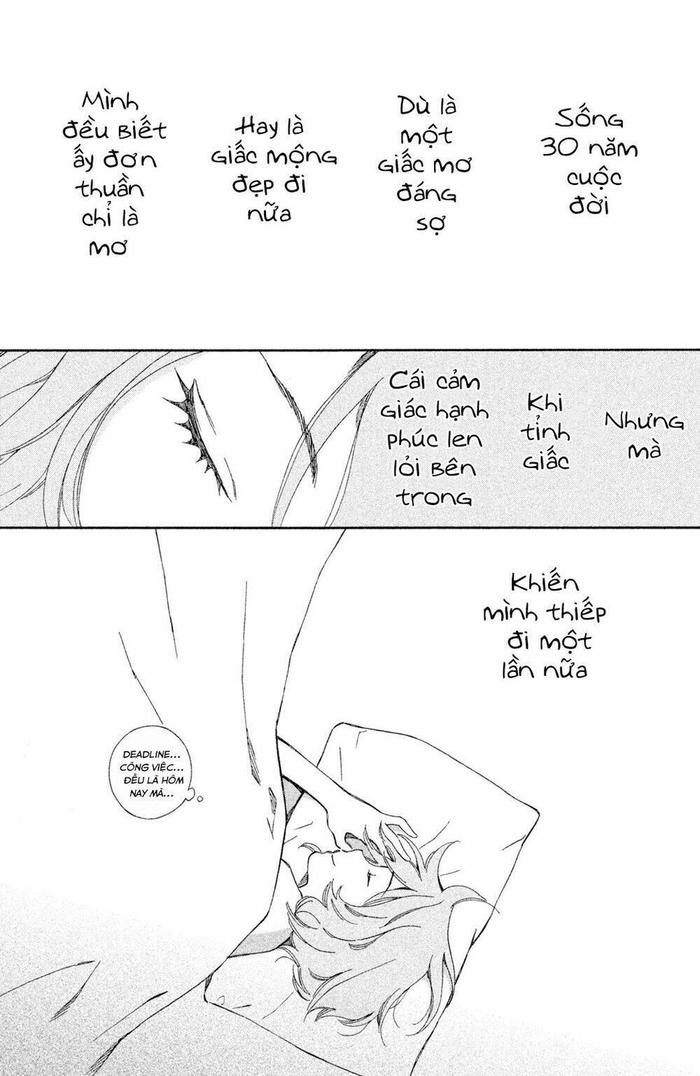 Lần đầu mang thai của Hiyama Kentarou - Chapter 4 - Page 26