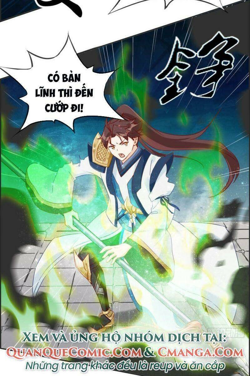 Tối Cường Hoàn Khố Hệ Thống - Chapter 60 - Page 11