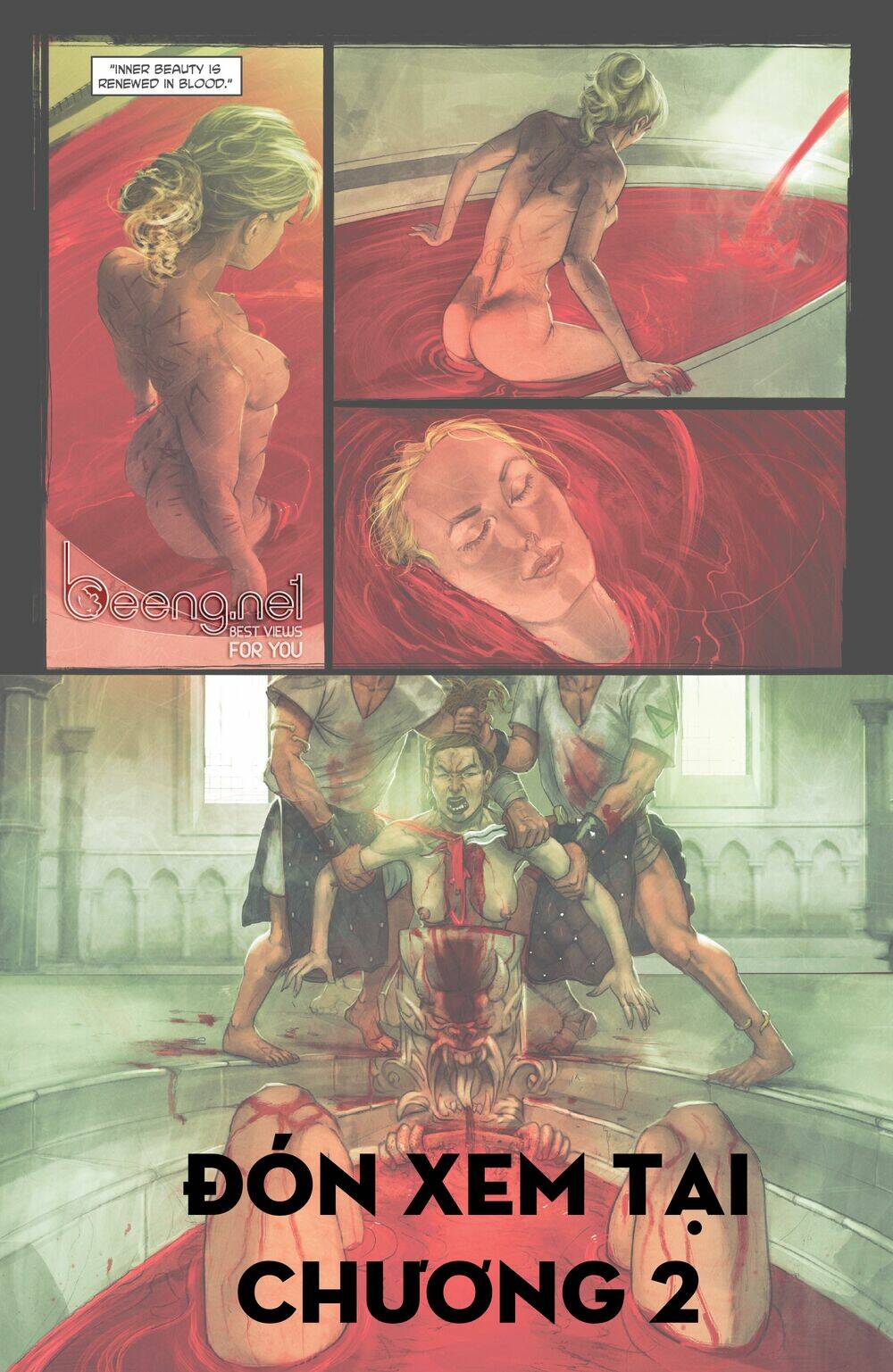 Tâm khảm của Rome - Chapter 1 - Page 24