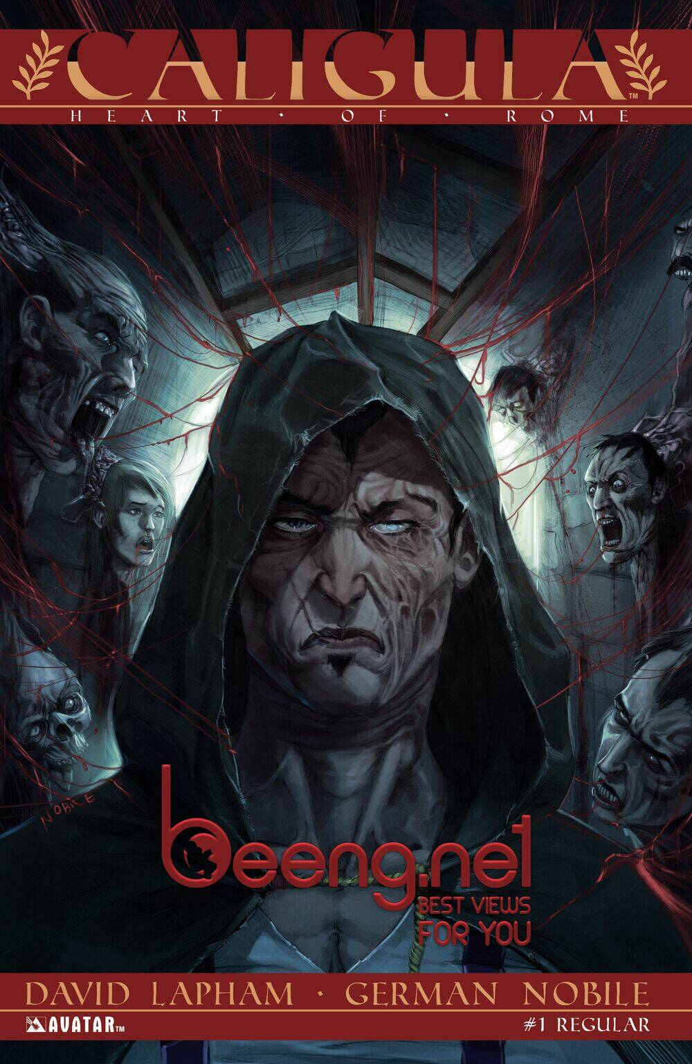 Tâm khảm của Rome - Chapter 1 - Page 26