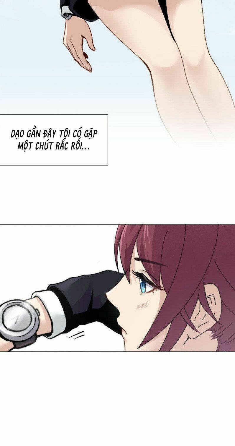 Cấp Tiên Phong - Chapter 2 - Page 10