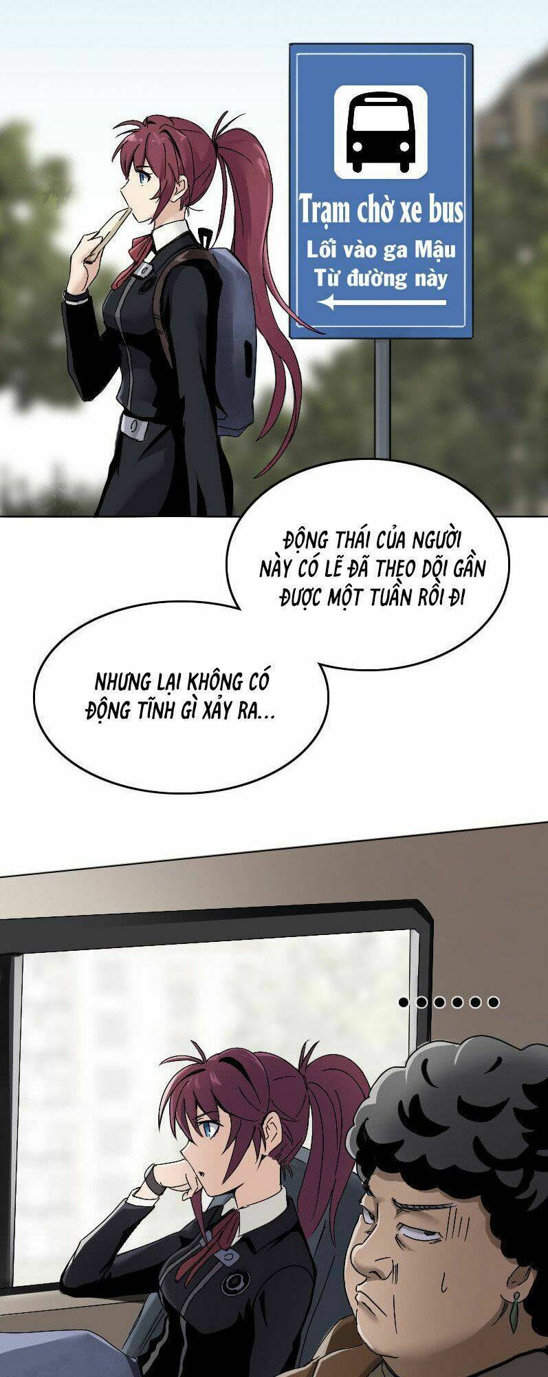 Cấp Tiên Phong - Chapter 2 - Page 12