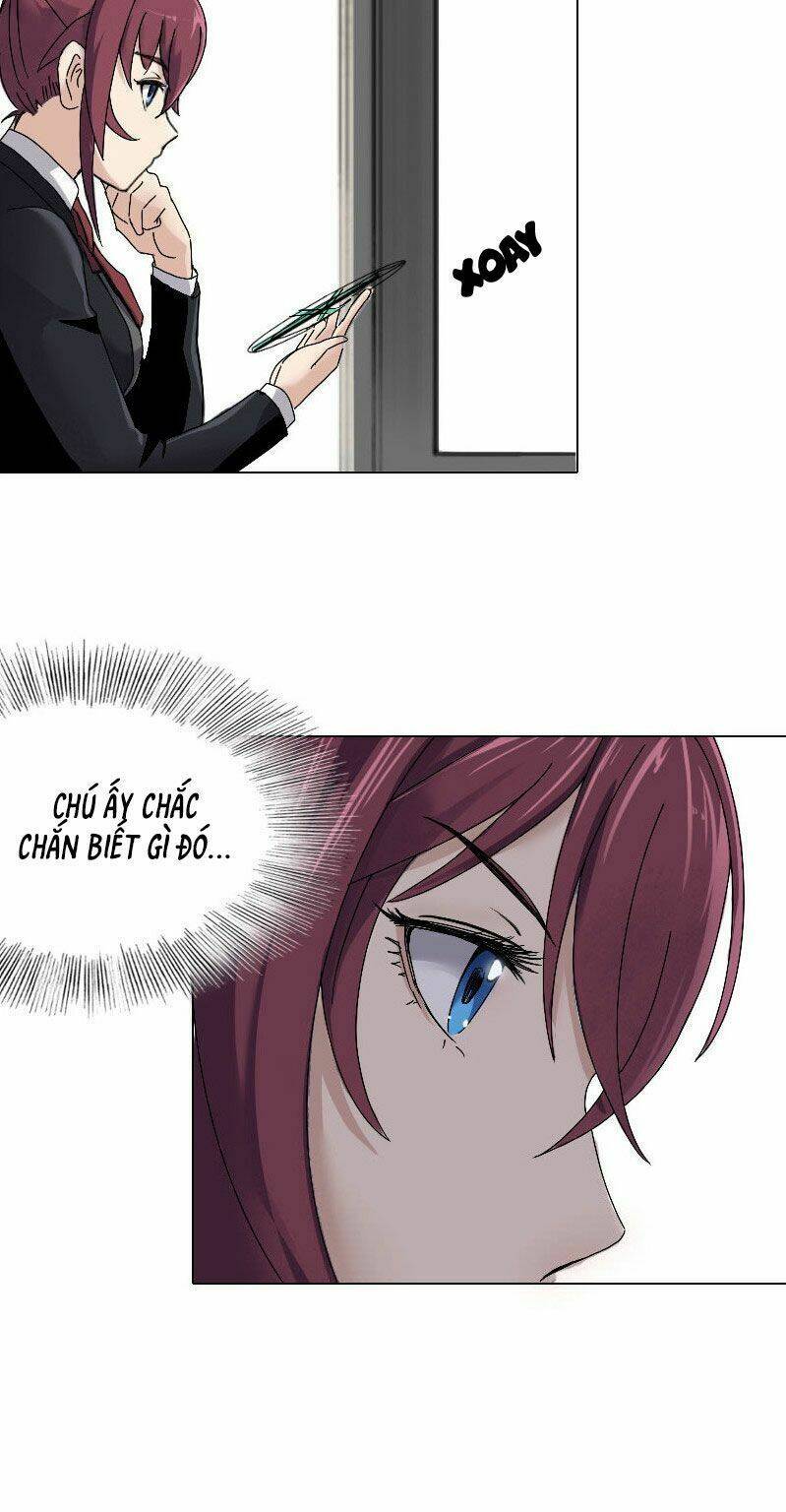 Cấp Tiên Phong - Chapter 2 - Page 15