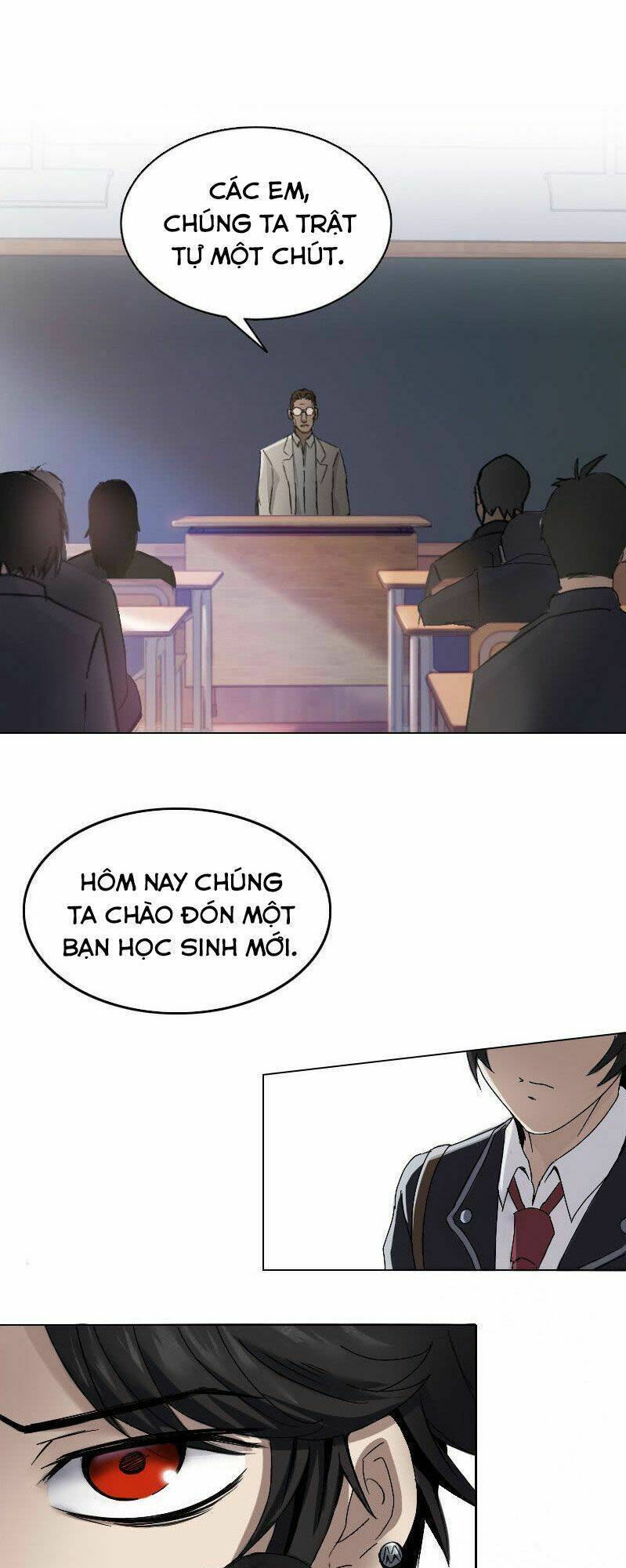 Cấp Tiên Phong - Chapter 2 - Page 16