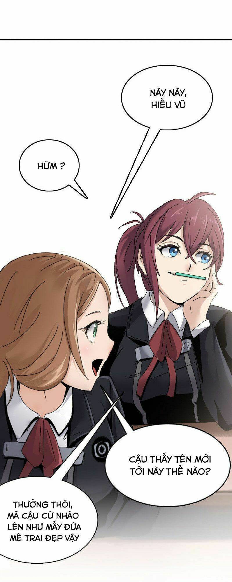 Cấp Tiên Phong - Chapter 2 - Page 20