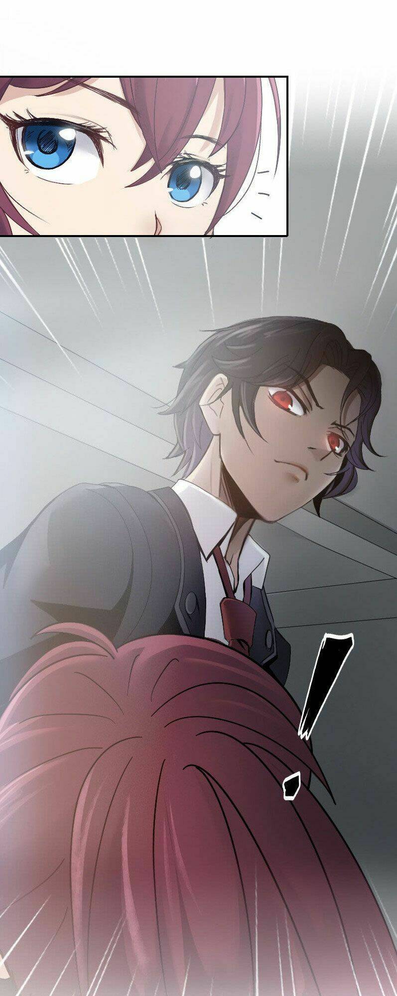 Cấp Tiên Phong - Chapter 2 - Page 22