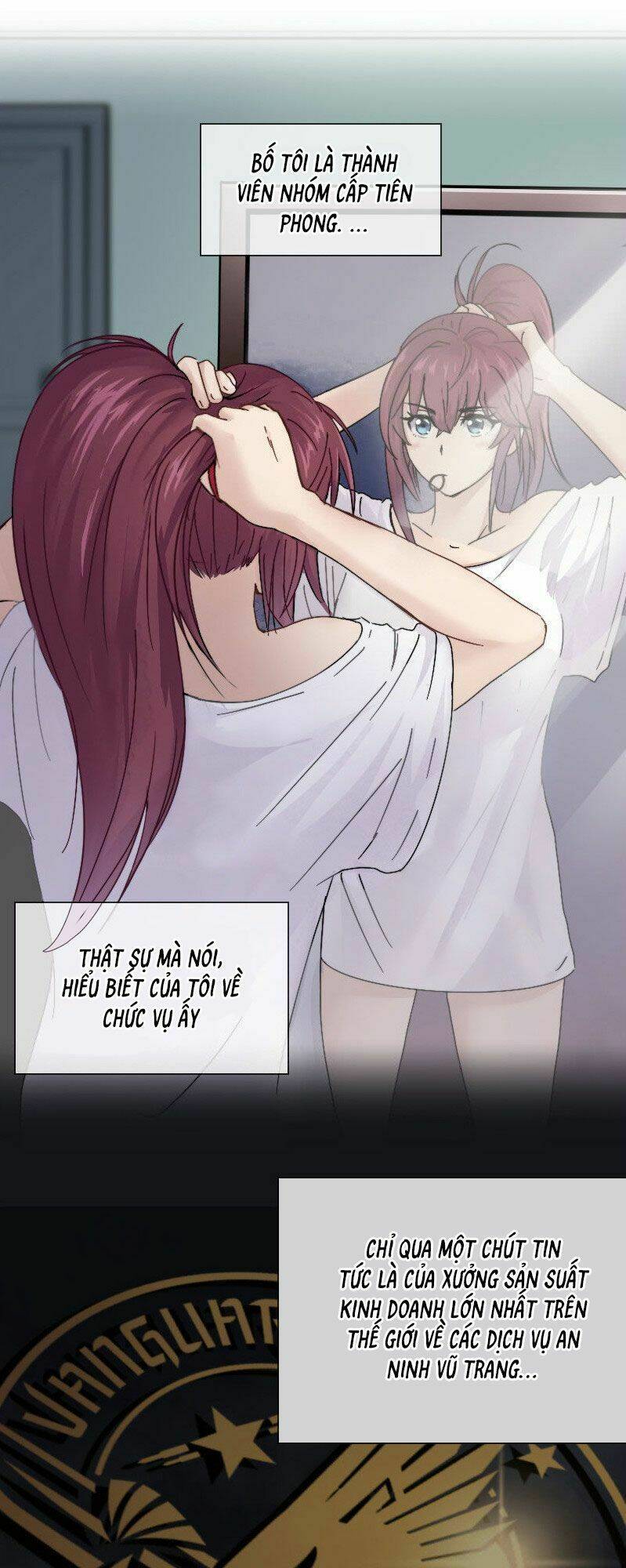 Cấp Tiên Phong - Chapter 2 - Page 4