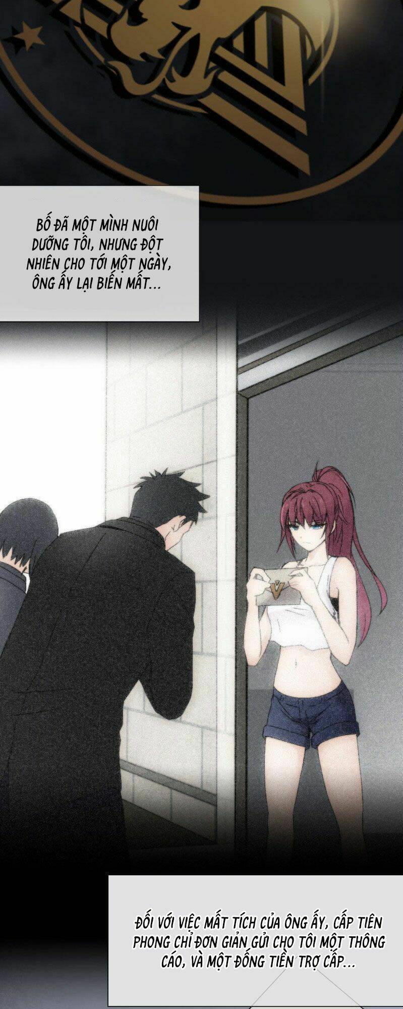 Cấp Tiên Phong - Chapter 2 - Page 5