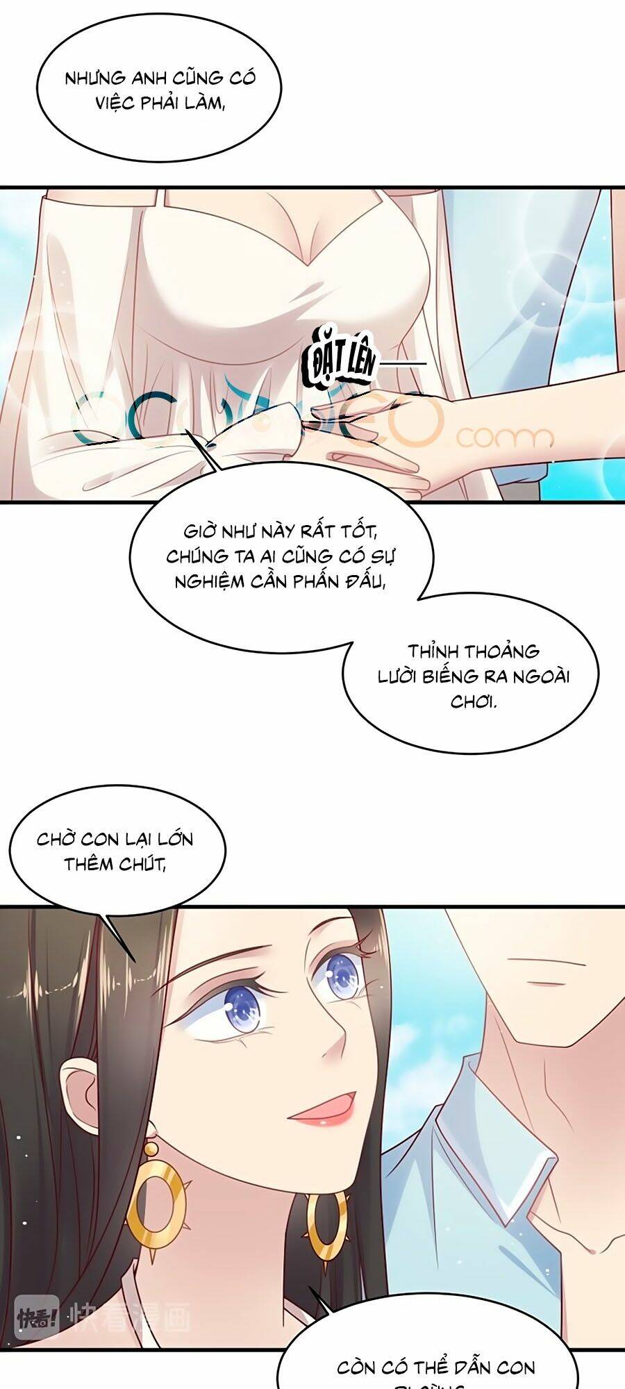 Khóa Chặt Đôi Môi - Chapter 150 - Page 11