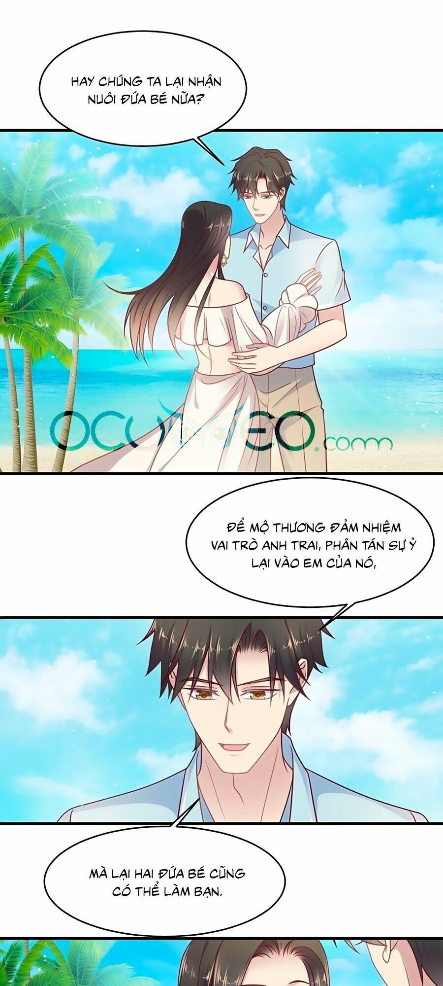 Khóa Chặt Đôi Môi - Chapter 150 - Page 13