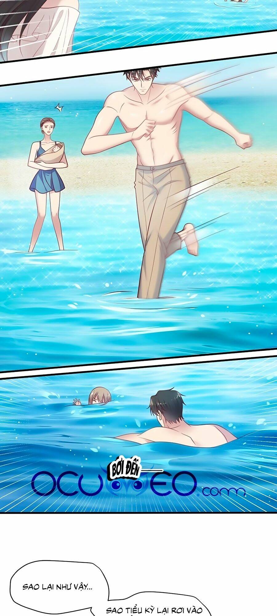 Khóa Chặt Đôi Môi - Chapter 150 - Page 16