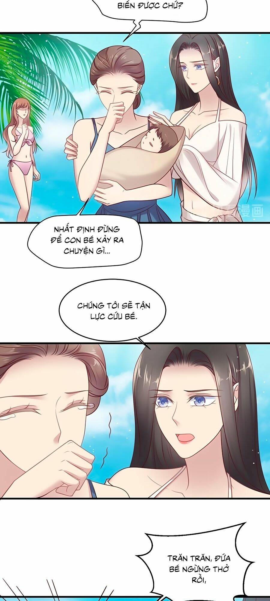 Khóa Chặt Đôi Môi - Chapter 150 - Page 17