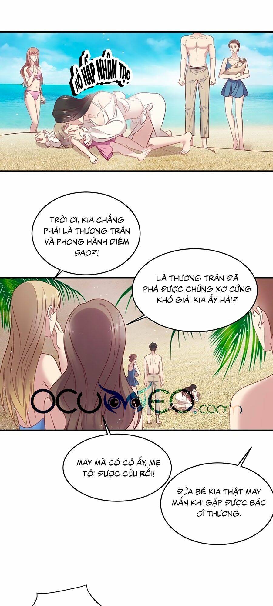 Khóa Chặt Đôi Môi - Chapter 150 - Page 19