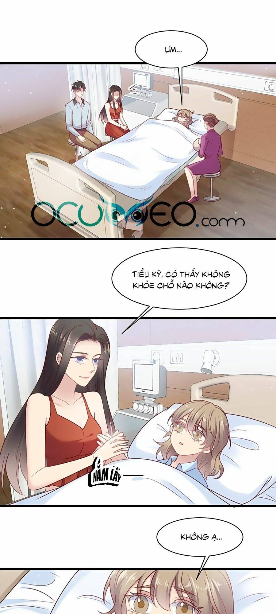 Khóa Chặt Đôi Môi - Chapter 150 - Page 24