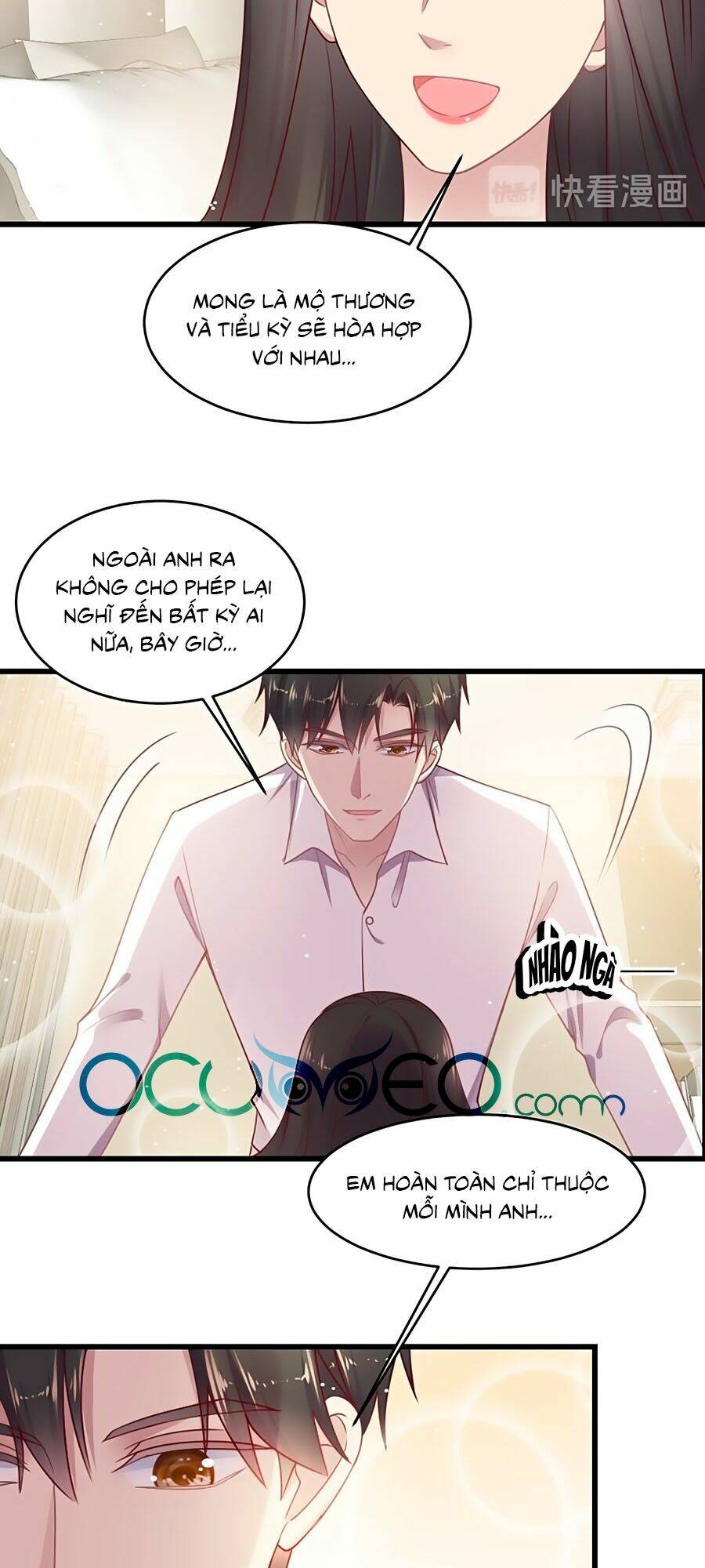 Khóa Chặt Đôi Môi - Chapter 150 - Page 32