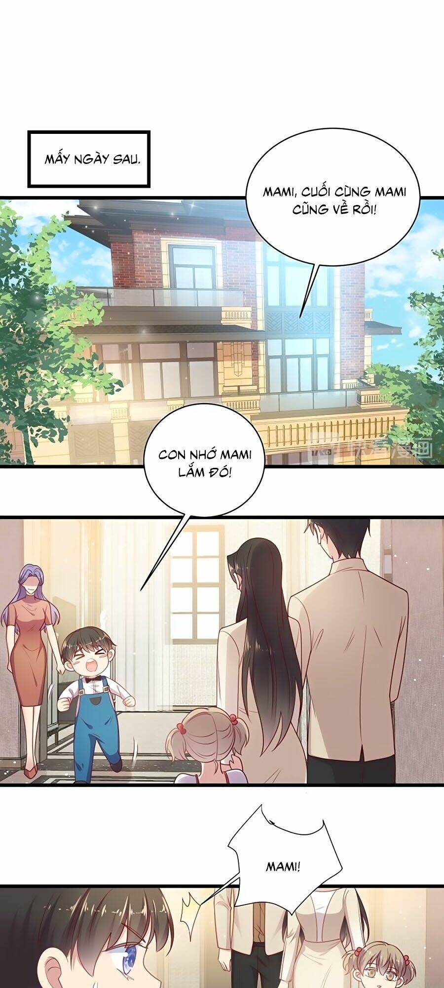 Khóa Chặt Đôi Môi - Chapter 150 - Page 34