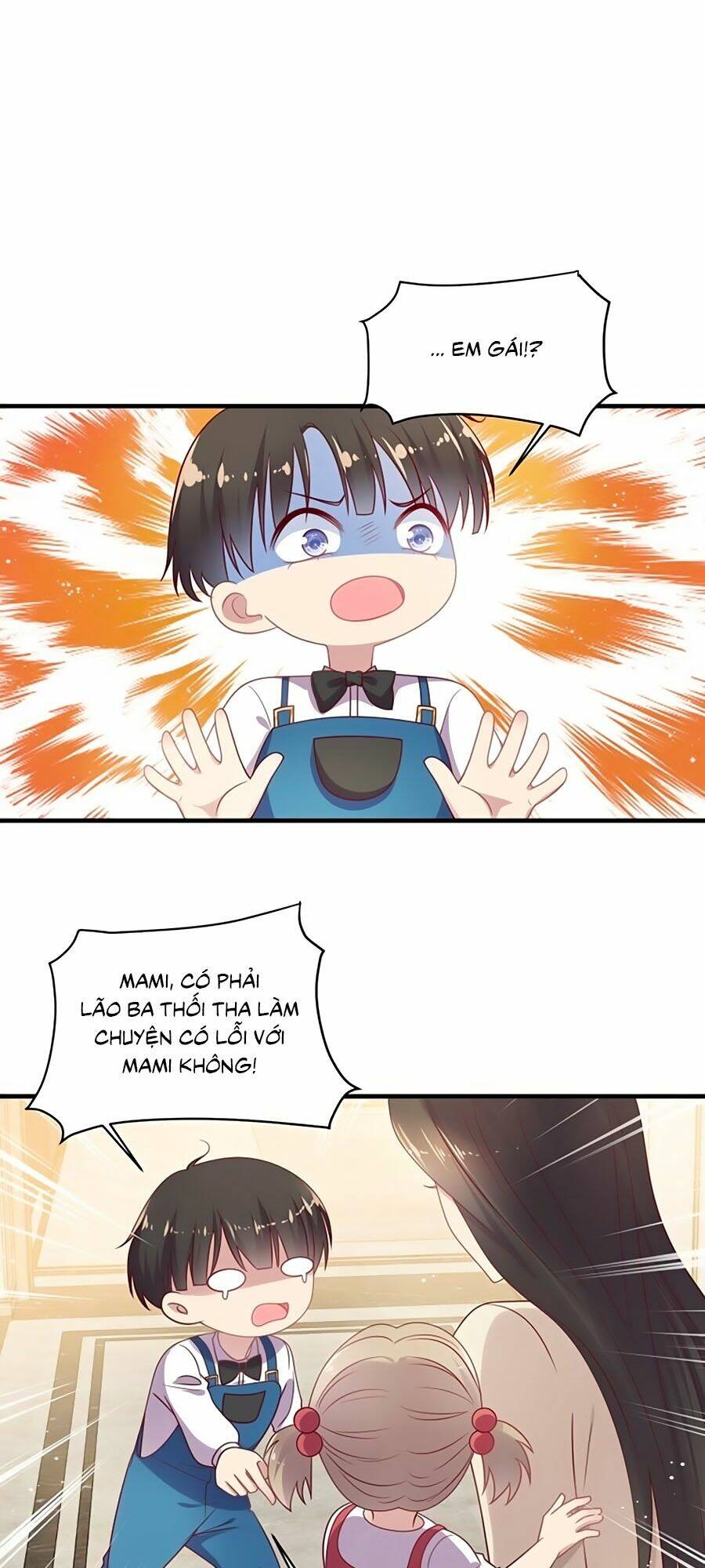 Khóa Chặt Đôi Môi - Chapter 150 - Page 36