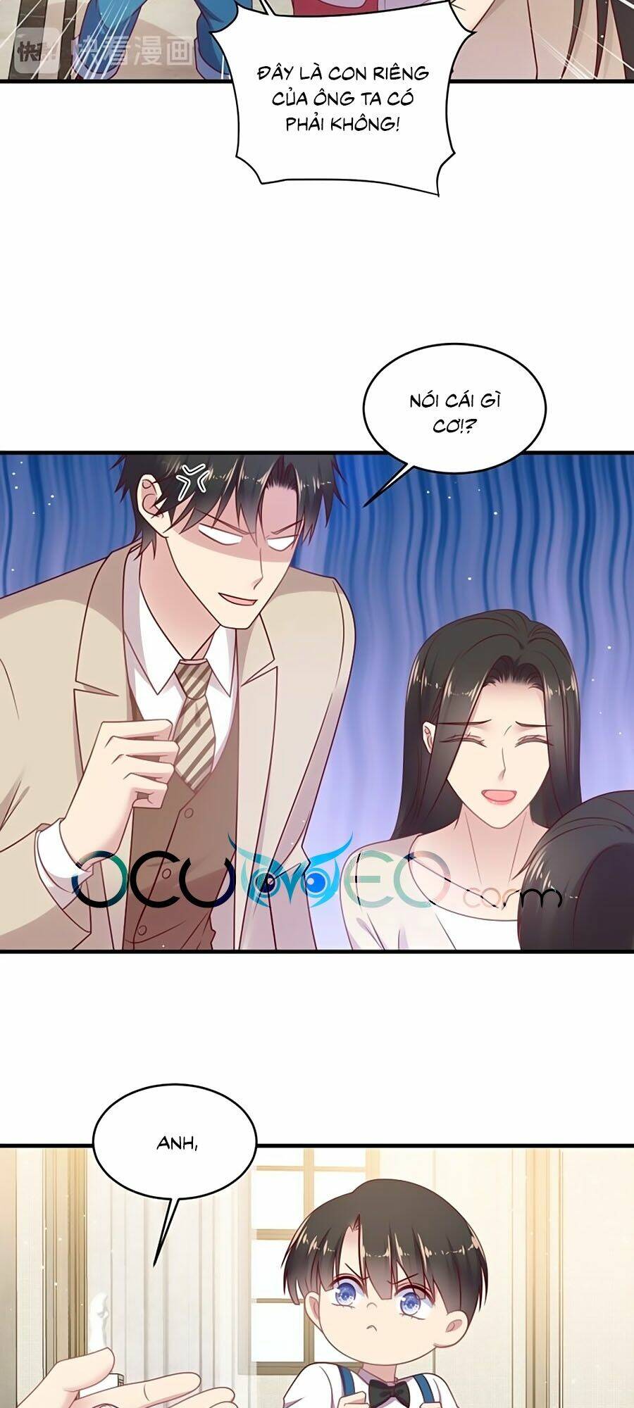 Khóa Chặt Đôi Môi - Chapter 150 - Page 37