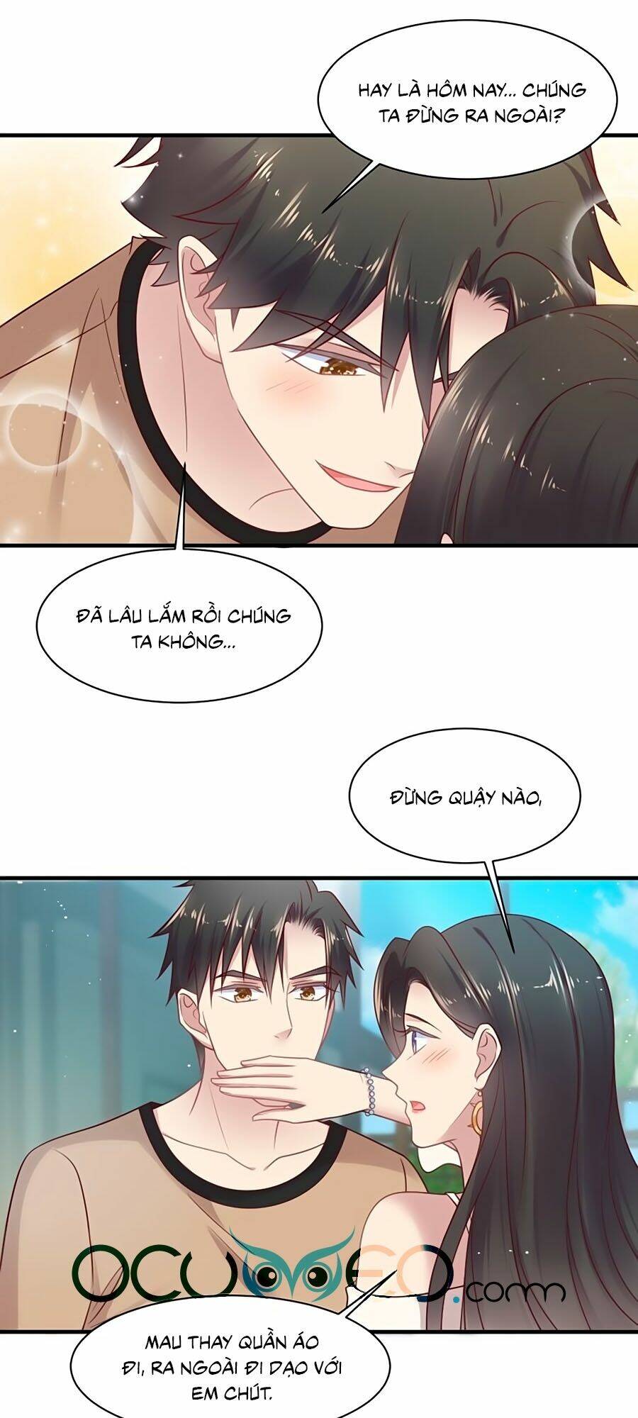 Khóa Chặt Đôi Môi - Chapter 150 - Page 3