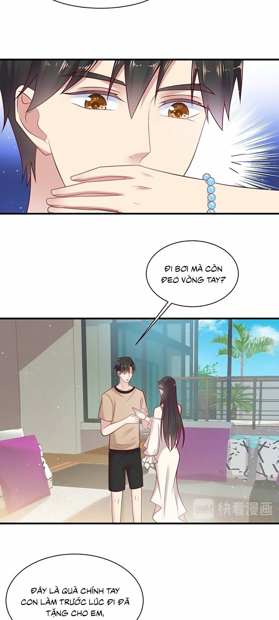 Khóa Chặt Đôi Môi - Chapter 150 - Page 4