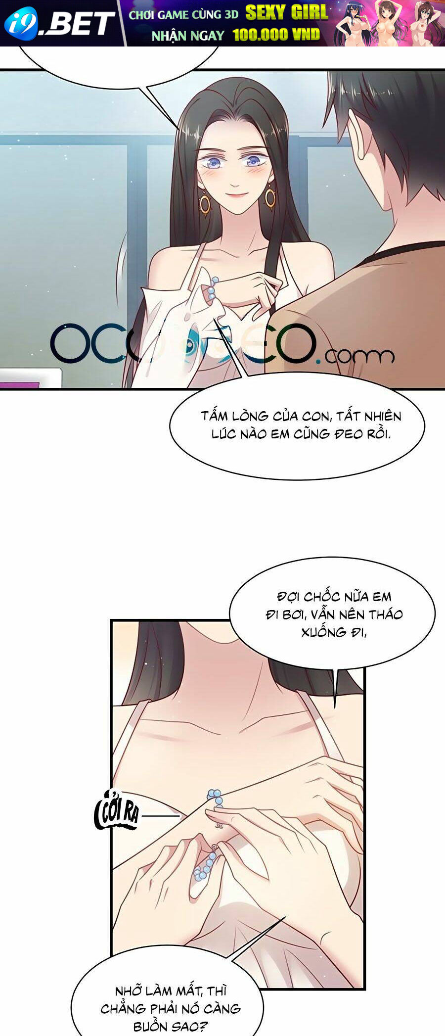 Khóa Chặt Đôi Môi - Chapter 150 - Page 5