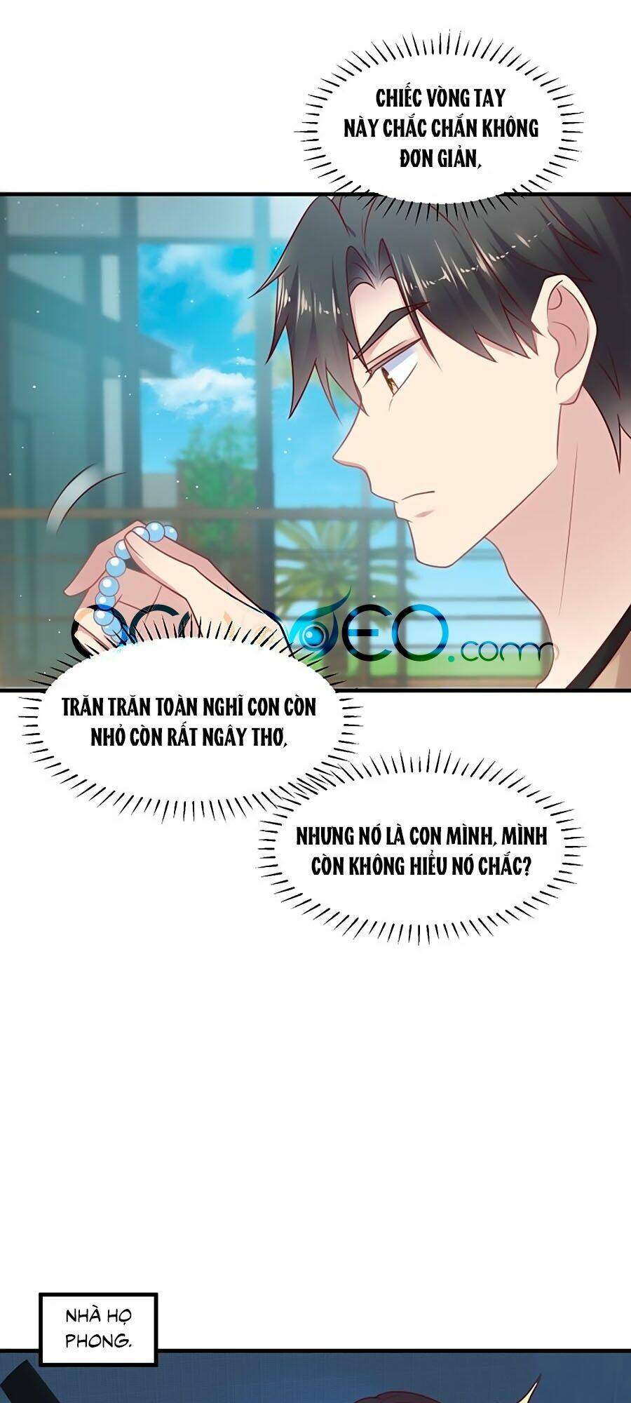 Khóa Chặt Đôi Môi - Chapter 150 - Page 7