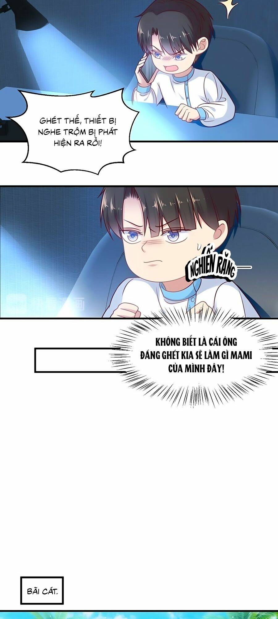 Khóa Chặt Đôi Môi - Chapter 150 - Page 8