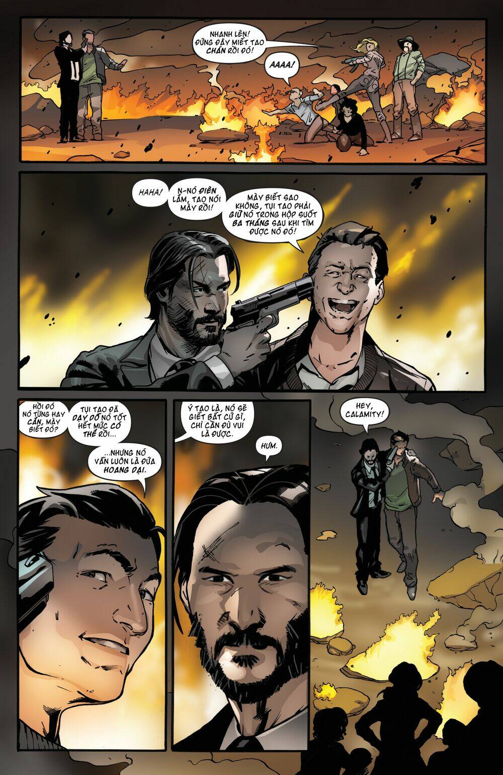 John Wick - Chapter 5 - Page 9