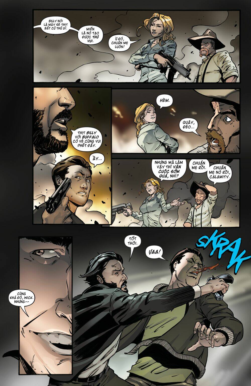 John Wick - Chapter 5 - Page 10